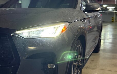 Infiniti QX50 II, 2023 год, 4 700 000 рублей, 3 фотография