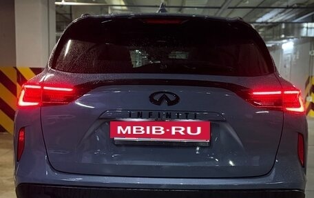 Infiniti QX50 II, 2023 год, 4 700 000 рублей, 7 фотография