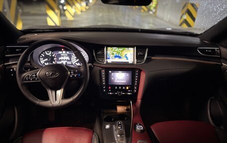 Infiniti QX50 II, 2023 год, 4 700 000 рублей, 8 фотография