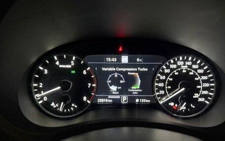 Infiniti QX50 II, 2023 год, 4 700 000 рублей, 10 фотография