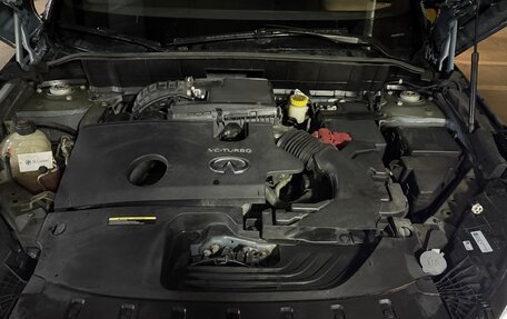 Infiniti QX50 II, 2023 год, 4 700 000 рублей, 13 фотография