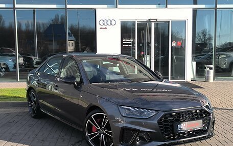 Audi A4, 2025 год, 5 950 000 рублей, 3 фотография