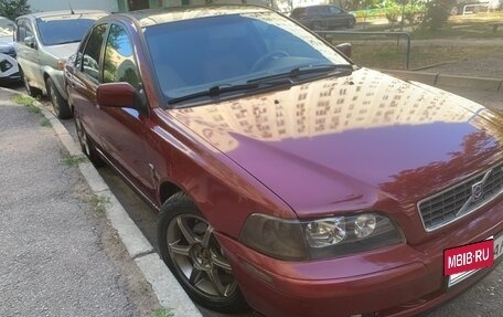 Volvo S40 II, 2003 год, 380 000 рублей, 8 фотография