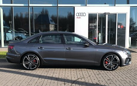 Audi A4, 2025 год, 5 950 000 рублей, 4 фотография