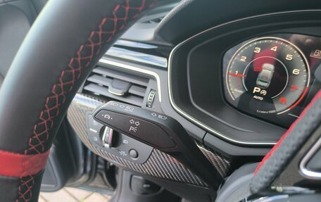 Audi A4, 2025 год, 5 950 000 рублей, 28 фотография