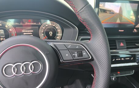 Audi A4, 2025 год, 5 950 000 рублей, 26 фотография