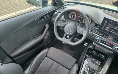 Audi A4, 2025 год, 5 950 000 рублей, 21 фотография