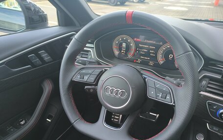 Audi A4, 2025 год, 5 950 000 рублей, 24 фотография