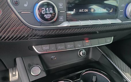 Audi A4, 2025 год, 5 950 000 рублей, 31 фотография