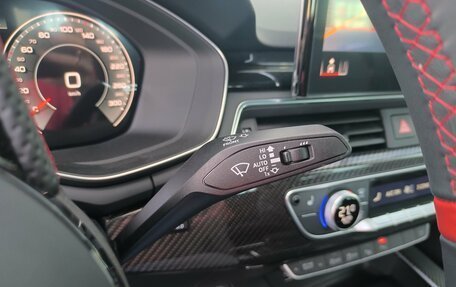 Audi A4, 2025 год, 5 950 000 рублей, 27 фотография