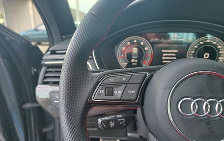 Audi A4, 2025 год, 5 950 000 рублей, 25 фотография