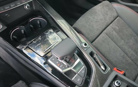 Audi A4, 2025 год, 5 950 000 рублей, 32 фотография