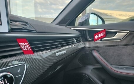 Audi A4, 2025 год, 5 950 000 рублей, 34 фотография