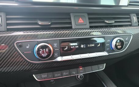 Audi A4, 2025 год, 5 950 000 рублей, 35 фотография