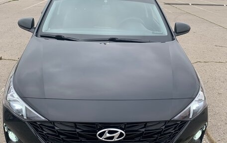 Hyundai Solaris II рестайлинг, 2021 год, 1 830 000 рублей, 7 фотография