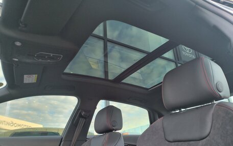 Audi A4, 2025 год, 5 950 000 рублей, 38 фотография