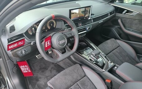 Audi A4, 2025 год, 5 950 000 рублей, 39 фотография