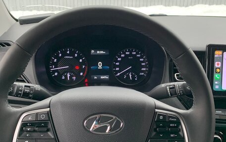 Hyundai Solaris II рестайлинг, 2021 год, 1 830 000 рублей, 12 фотография