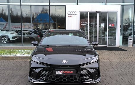 Toyota Camry, 2025 год, 4 750 000 рублей, 2 фотография