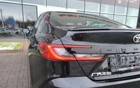 Toyota Camry, 2025 год, 4 750 000 рублей, 17 фотография