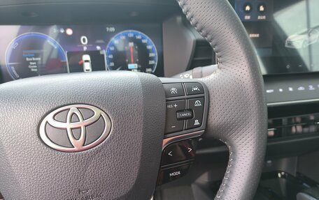 Toyota Camry, 2025 год, 4 750 000 рублей, 36 фотография