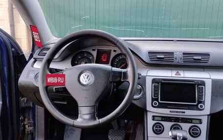 Volkswagen Passat B6, 2008 год, 615 000 рублей, 5 фотография