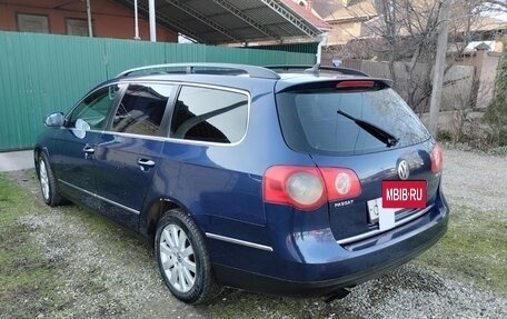 Volkswagen Passat B6, 2008 год, 615 000 рублей, 9 фотография