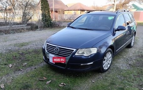 Volkswagen Passat B6, 2008 год, 615 000 рублей, 10 фотография