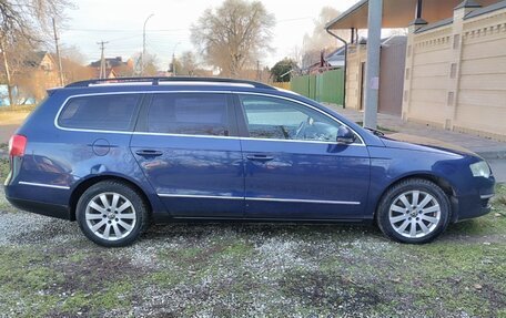 Volkswagen Passat B6, 2008 год, 615 000 рублей, 11 фотография