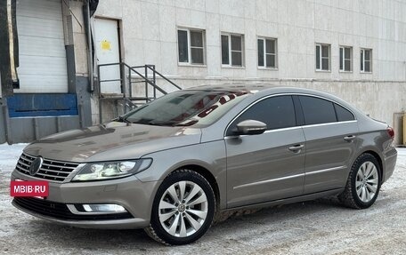 Volkswagen Passat CC I рестайлинг, 2012 год, 1 000 000 рублей, 2 фотография