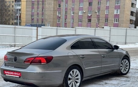 Volkswagen Passat CC I рестайлинг, 2012 год, 1 000 000 рублей, 5 фотография