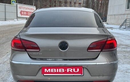 Volkswagen Passat CC I рестайлинг, 2012 год, 1 000 000 рублей, 4 фотография