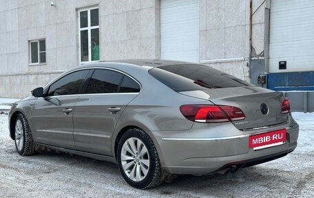 Volkswagen Passat CC I рестайлинг, 2012 год, 1 000 000 рублей, 3 фотография