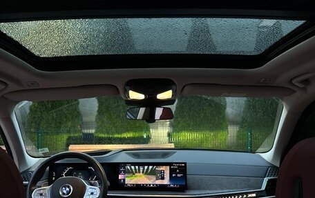 BMW X5, 2024 год, 9 500 000 рублей, 9 фотография