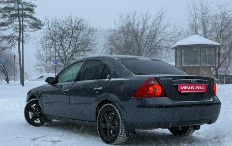 Ford Mondeo III, 2004 год, 420 000 рублей, 4 фотография