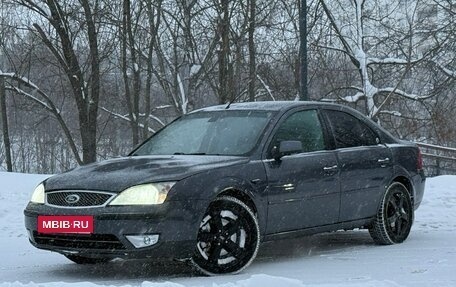 Ford Mondeo III, 2004 год, 420 000 рублей, 2 фотография