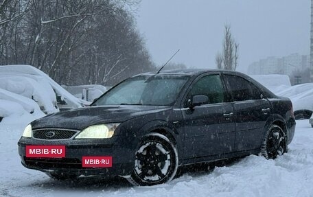 Ford Mondeo III, 2004 год, 420 000 рублей, 3 фотография