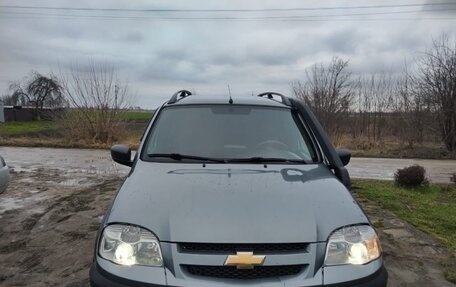 Chevrolet Niva I рестайлинг, 2020 год, 820 000 рублей, 2 фотография