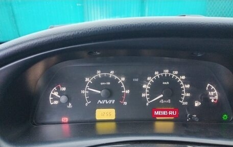 Chevrolet Niva I рестайлинг, 2020 год, 820 000 рублей, 7 фотография