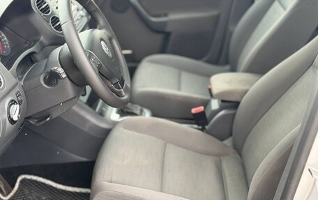 Volkswagen Golf Plus I, 2008 год, 485 000 рублей, 7 фотография