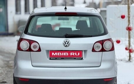 Volkswagen Golf Plus I, 2008 год, 485 000 рублей, 5 фотография