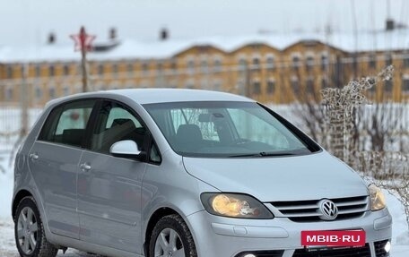 Volkswagen Golf Plus I, 2008 год, 485 000 рублей, 2 фотография