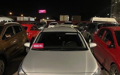 Hyundai Solaris II рестайлинг, 2021 год, 1 200 000 рублей, 2 фотография