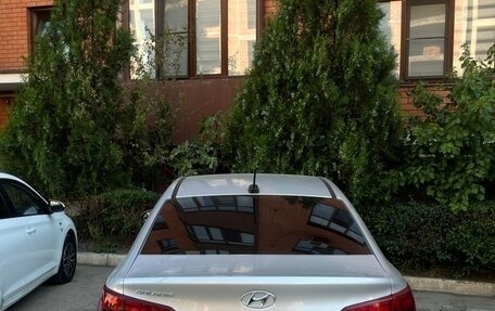 Hyundai Solaris II рестайлинг, 2021 год, 1 200 000 рублей, 4 фотография