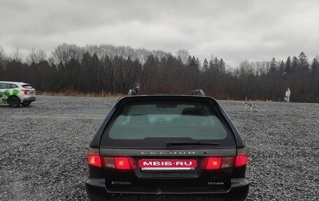 Mitsubishi Legnum, 1996 год, 175 000 рублей, 5 фотография