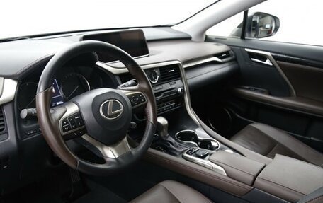 Lexus RX IV рестайлинг, 2021 год, 5 220 000 рублей, 2 фотография