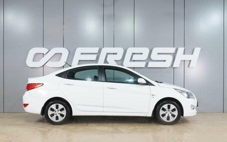 Hyundai Solaris II рестайлинг, 2015 год, 1 169 000 рублей, 5 фотография