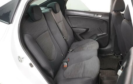 Hyundai Solaris II рестайлинг, 2015 год, 1 169 000 рублей, 7 фотография