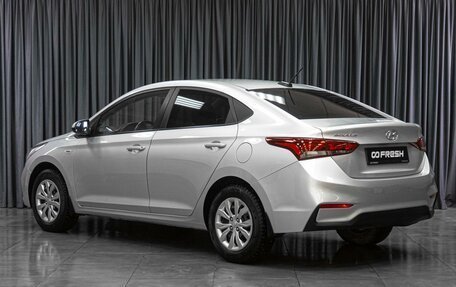 Hyundai Solaris II рестайлинг, 2017 год, 1 249 000 рублей, 2 фотография