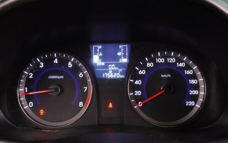 Hyundai Solaris II рестайлинг, 2015 год, 1 169 000 рублей, 15 фотография